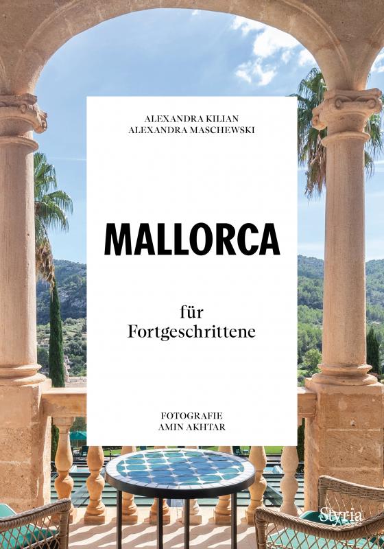 Cover-Bild Mallorca für Fortgeschrittene