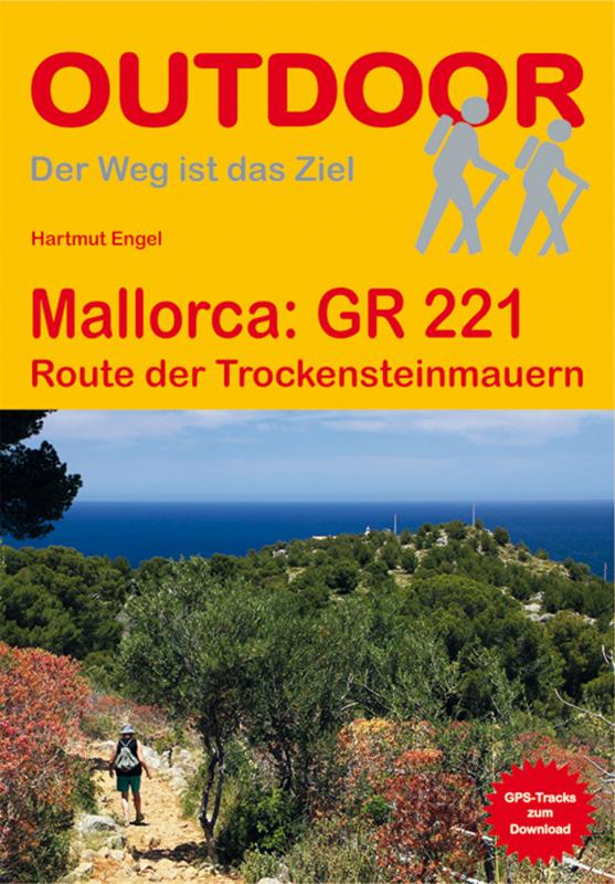 Cover-Bild Mallorca GR 221