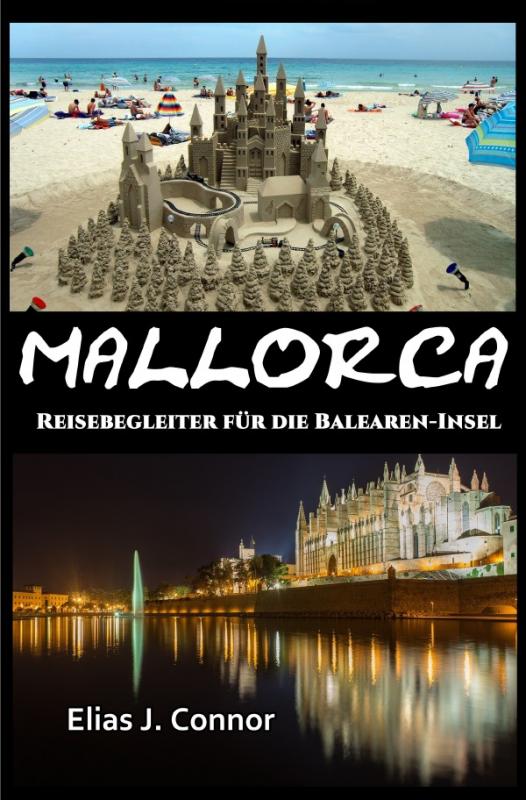 Cover-Bild Mallorca - Reisebegleiter für die Balearen-Insel