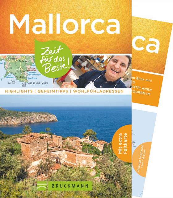Cover-Bild Mallorca – Zeit für das Beste
