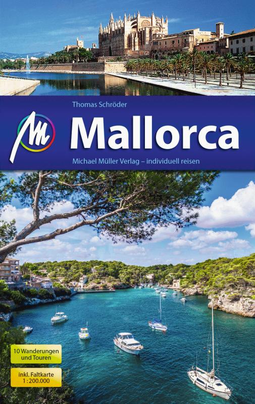 Cover-Bild Mallorca