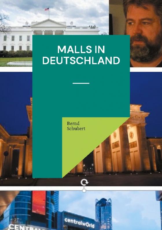 Cover-Bild Malls in Deutschland