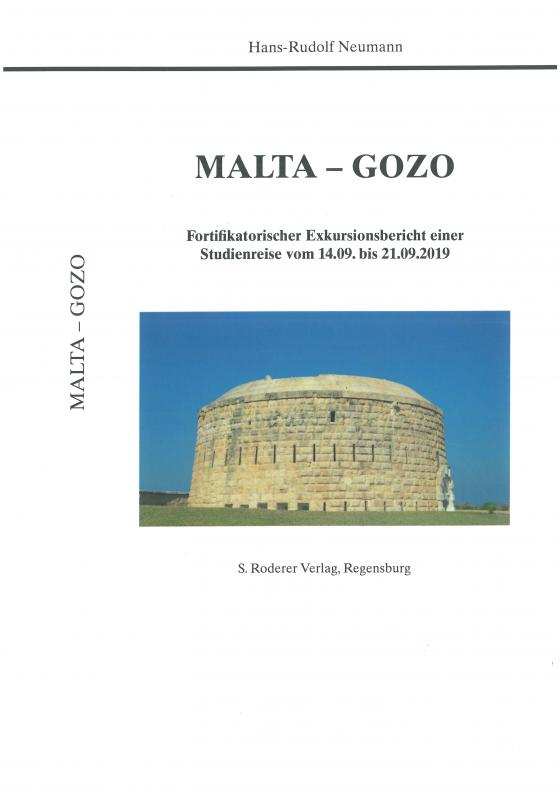 Cover-Bild Malta - Gozo
