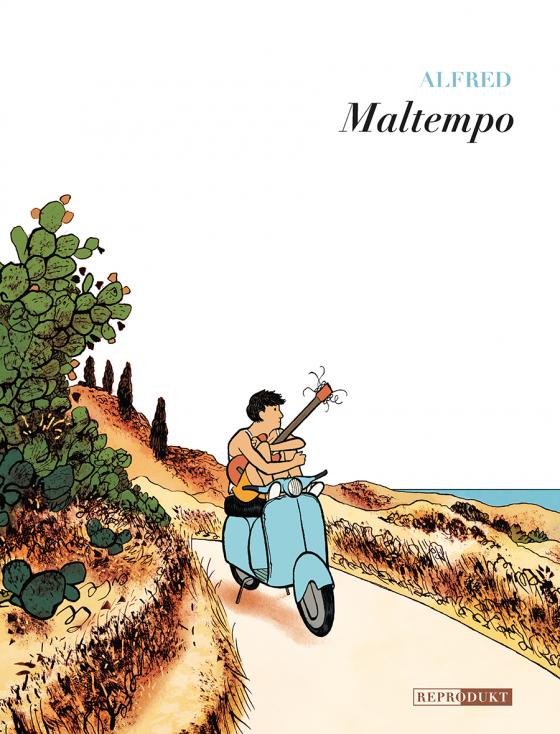 Cover-Bild Maltempo