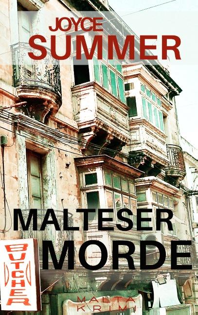 Cover-Bild Malteser Morde