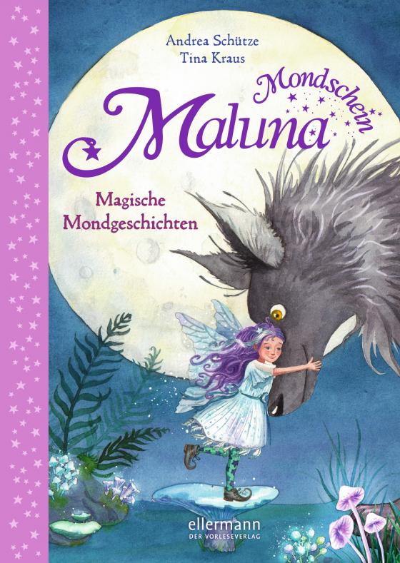 Cover-Bild Maluna Mondschein. Magische Mondgeschichten