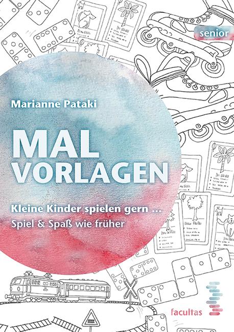 Cover-Bild Malvorlagen (Zusatzmaterial)