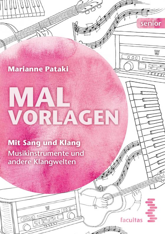 Cover-Bild Malvorlagen (Zusatzmaterial)