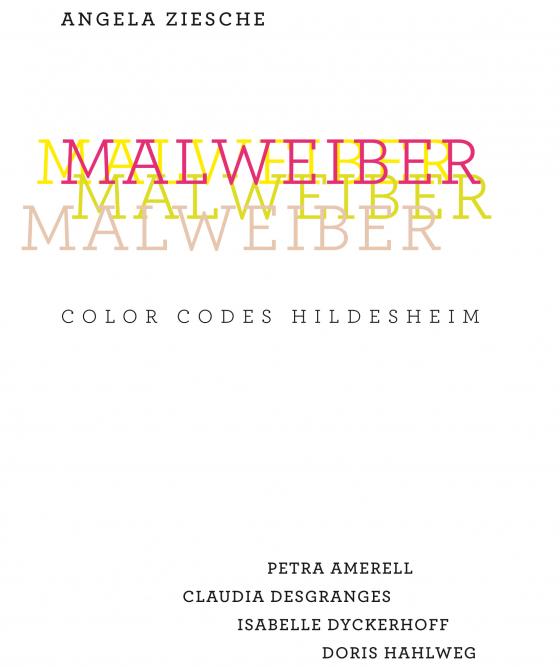 Cover-Bild Malweiber