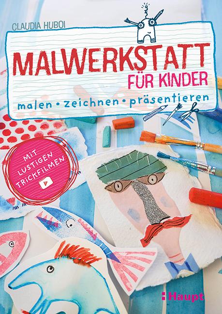 Cover-Bild Malwerkstatt für Kinder