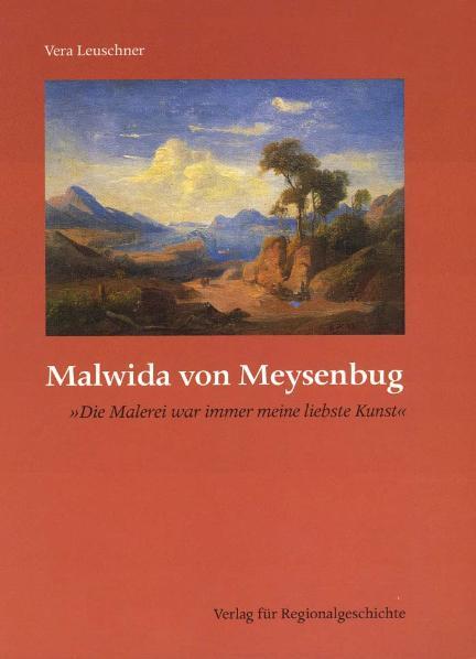 Cover-Bild Malwida von Meysenbug