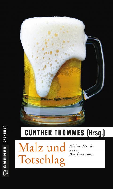 Cover-Bild Malz und Totschlag