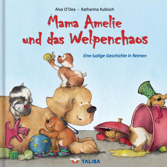 Cover-Bild Mama Amelie und das Welpenchaos