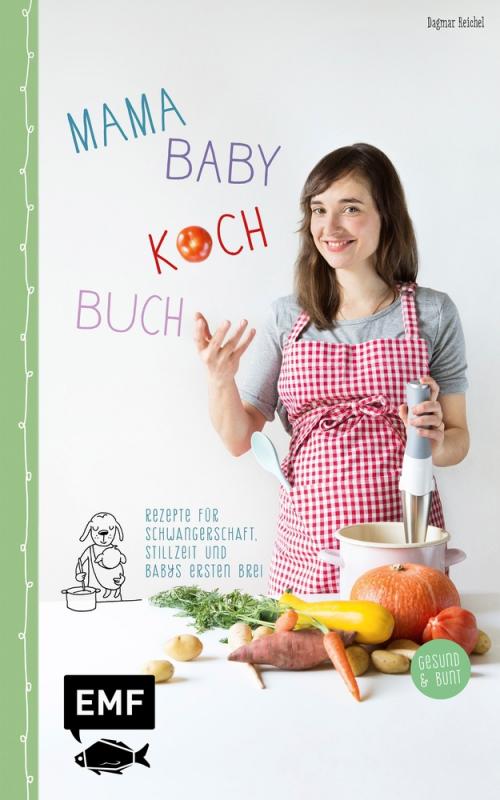 Cover-Bild Mama-Baby-Kochbuch