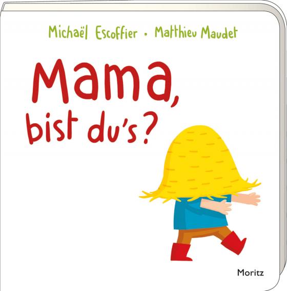 Cover-Bild Mama, bist du's?