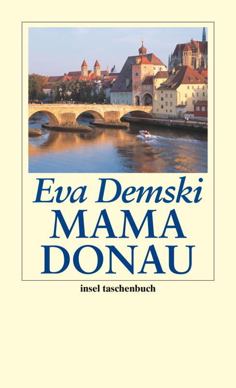 Cover-Bild Mama Donau