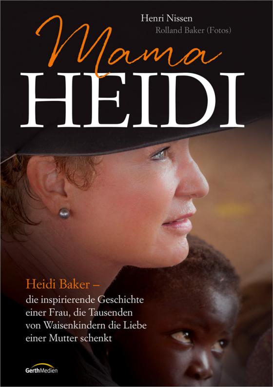 Cover-Bild Mama Heidi