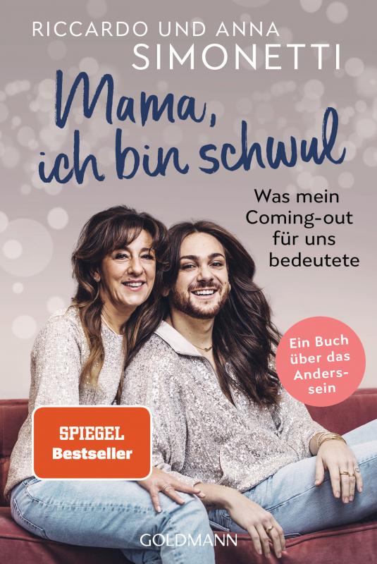 Cover-Bild "Mama, ich bin schwul"