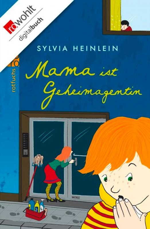 Cover-Bild Mama ist Geheimagentin