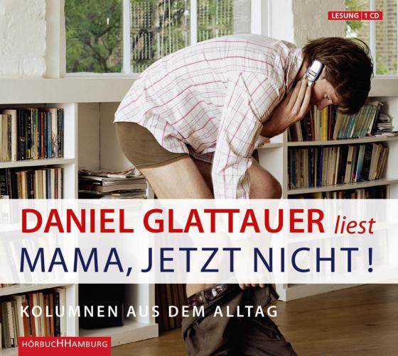 Cover-Bild Mama, jetzt nicht!