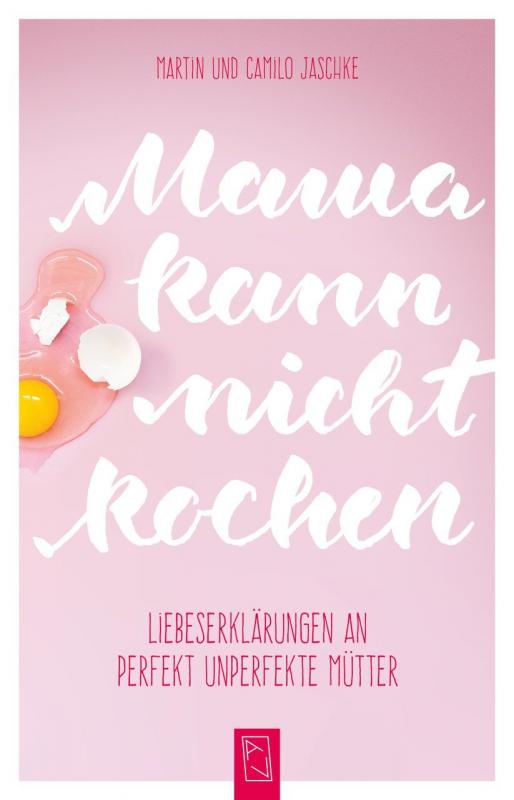 Cover-Bild Mama kann nicht kochen