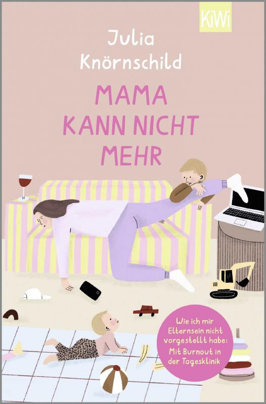 Cover-Bild Mama kann nicht mehr