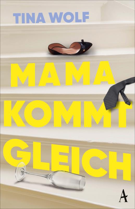 Cover-Bild Mama kommt gleich