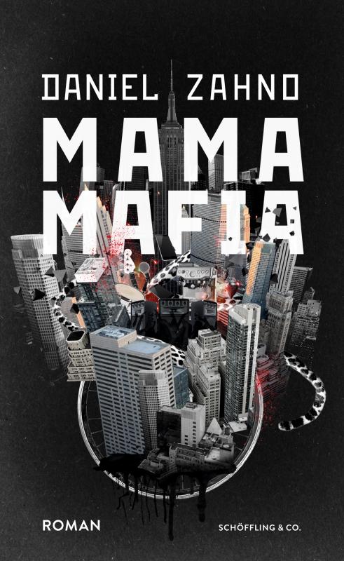 Cover-Bild Mama Mafia