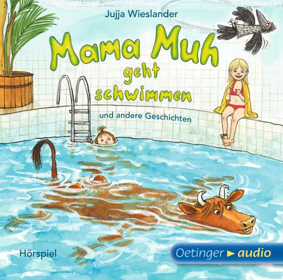 Cover-Bild Mama Muh geht schwimmen und andere Geschichten