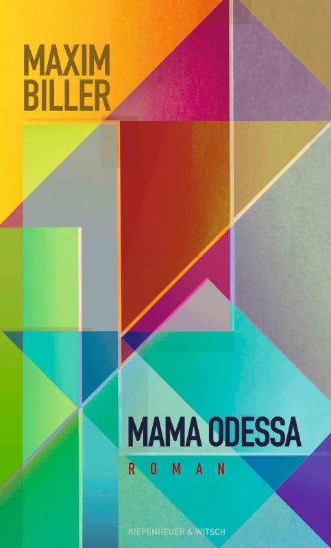 Cover-Bild Mama Odessa