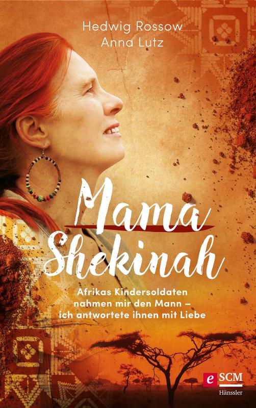 Cover-Bild Mama Shekinah