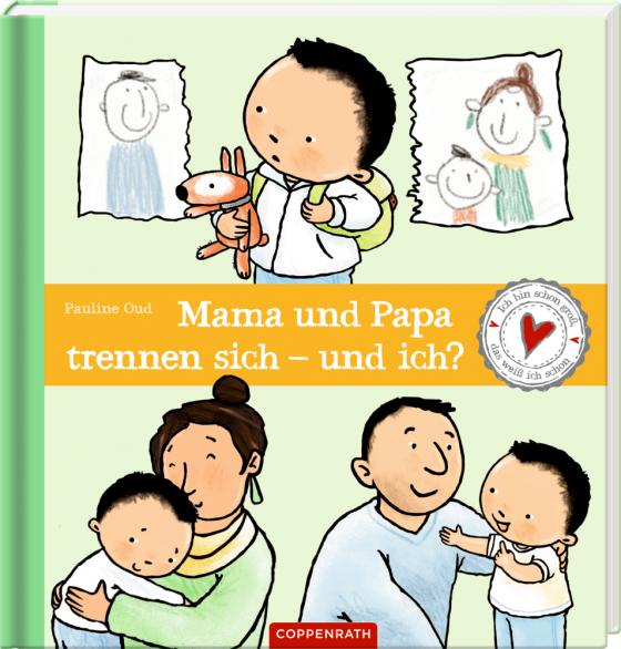 Cover-Bild Mama und Papa trennen sich - und ich?