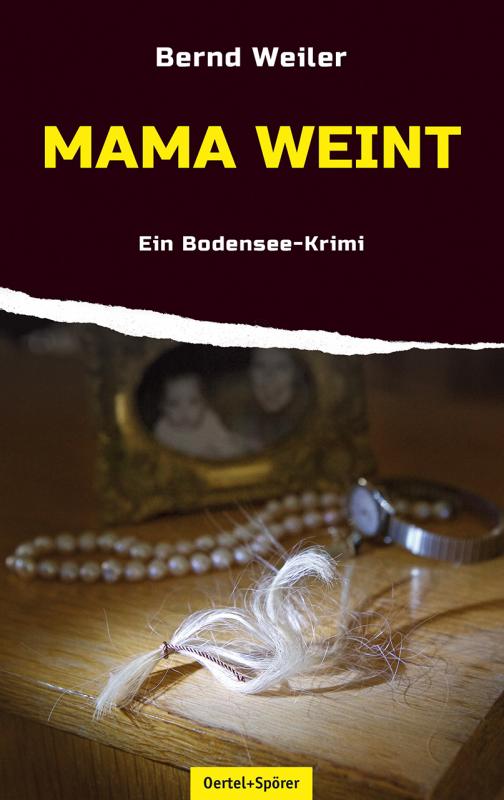 Cover-Bild Mama weint