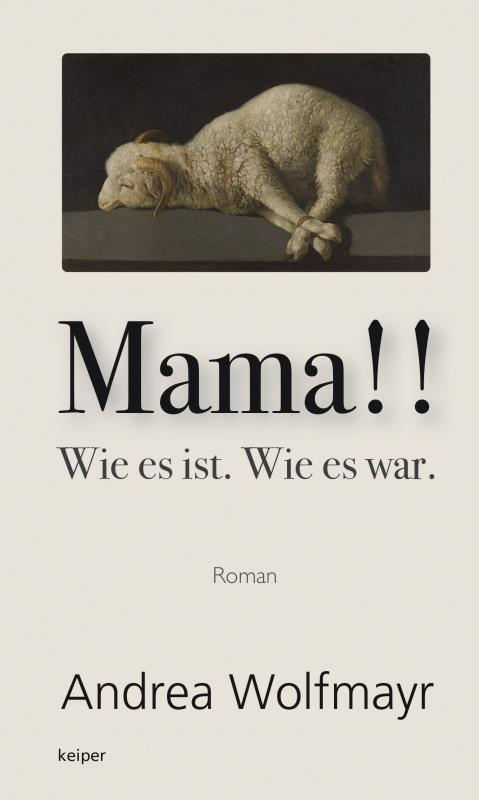 Cover-Bild Mama!! Wie es ist. Wie es war.