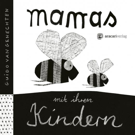 Cover-Bild Mamas mit ihren Kindern