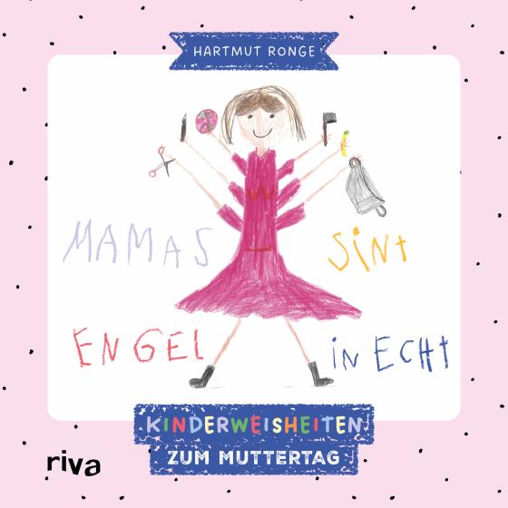 Cover-Bild Mamas sint Engel in echt