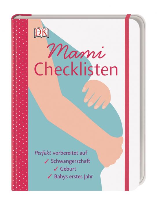 Cover-Bild Mami-Checklisten