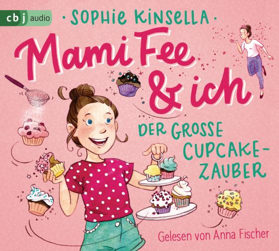 Cover-Bild Mami Fee & ich - Der große Cupcake-Zauber