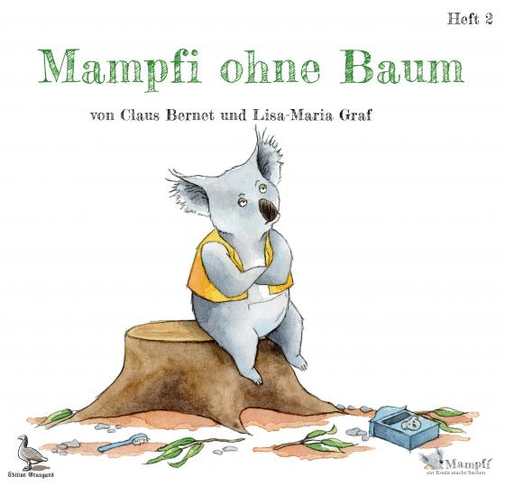 Cover-Bild Mampfi ohne Baum