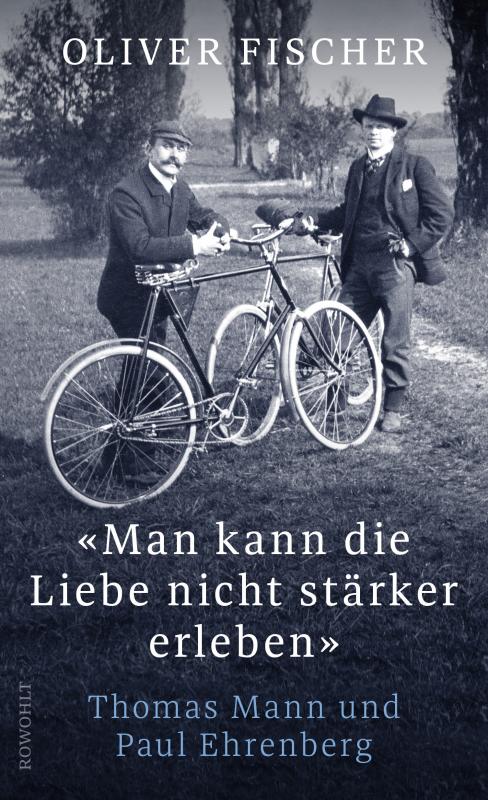 Cover-Bild «Man kann die Liebe nicht stärker erleben»