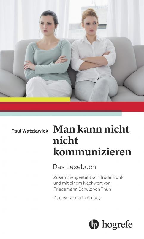 Cover-Bild Man kann nicht nicht kommunizieren