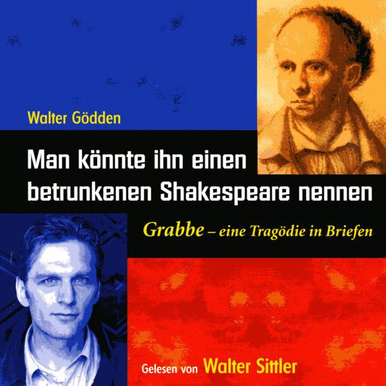 Cover-Bild Man könnte ihn einen betrunkenen Shakespeare nennen