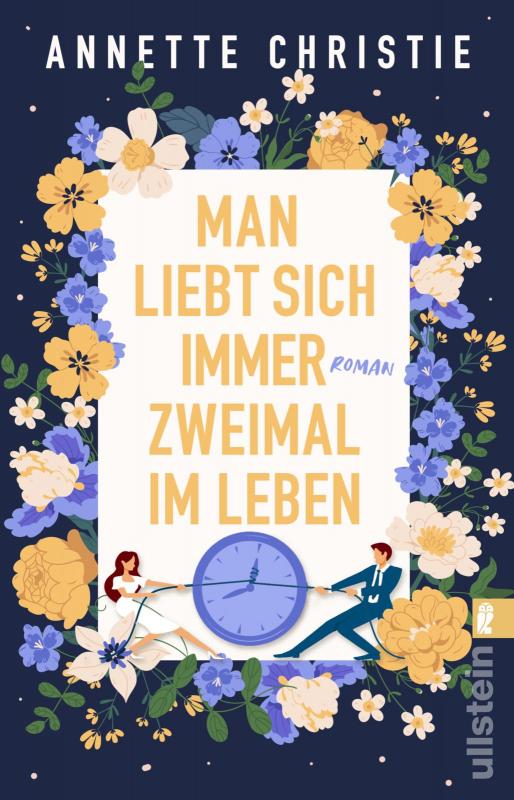 Cover-Bild Man liebt sich immer zweimal im Leben