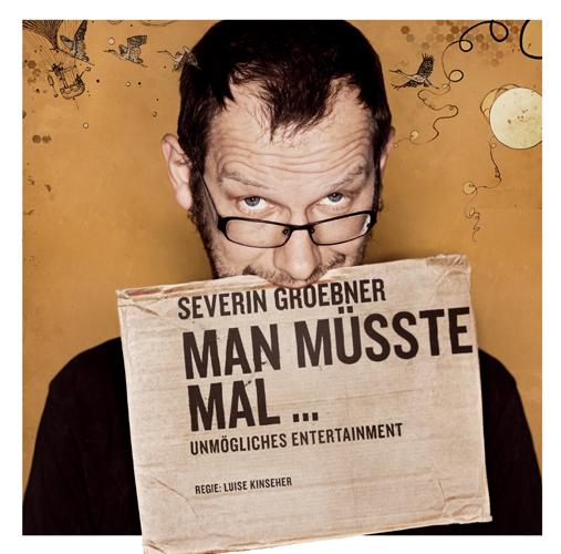 Cover-Bild Man müsste mal