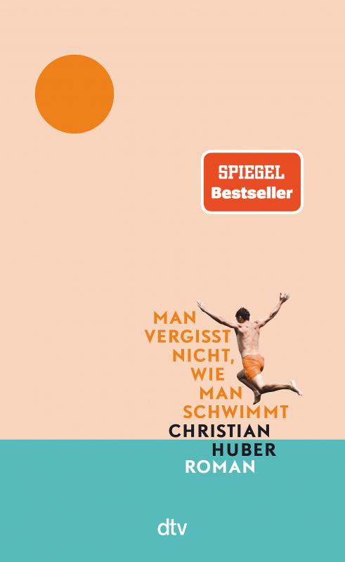 Cover-Bild Man vergisst nicht, wie man schwimmt