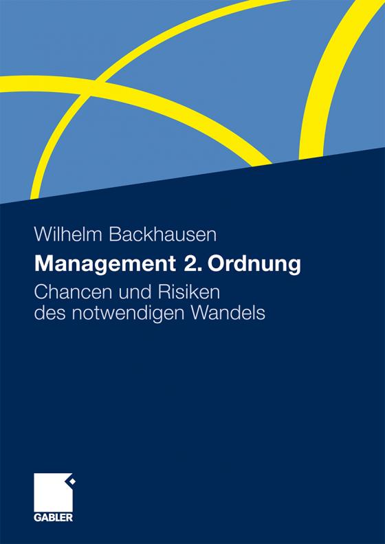 Cover-Bild Management 2. Ordnung