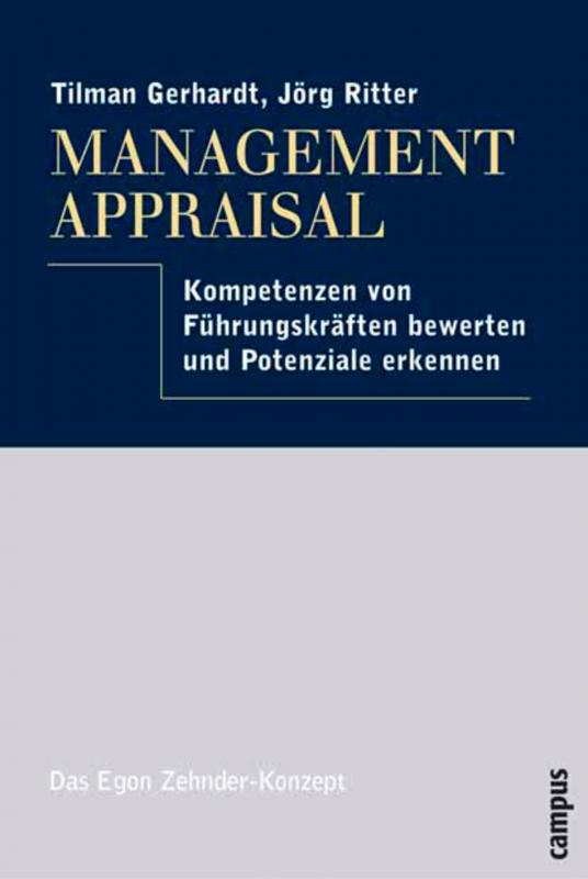 Cover-Bild Management Appraisal