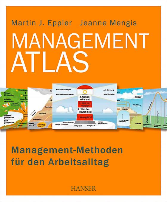 Cover-Bild Management-Atlas