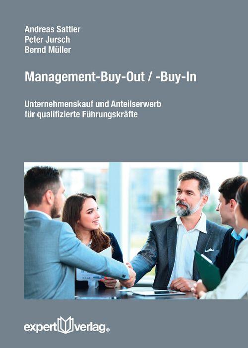 Cover-Bild Management-Buy-Out / -Buy-In