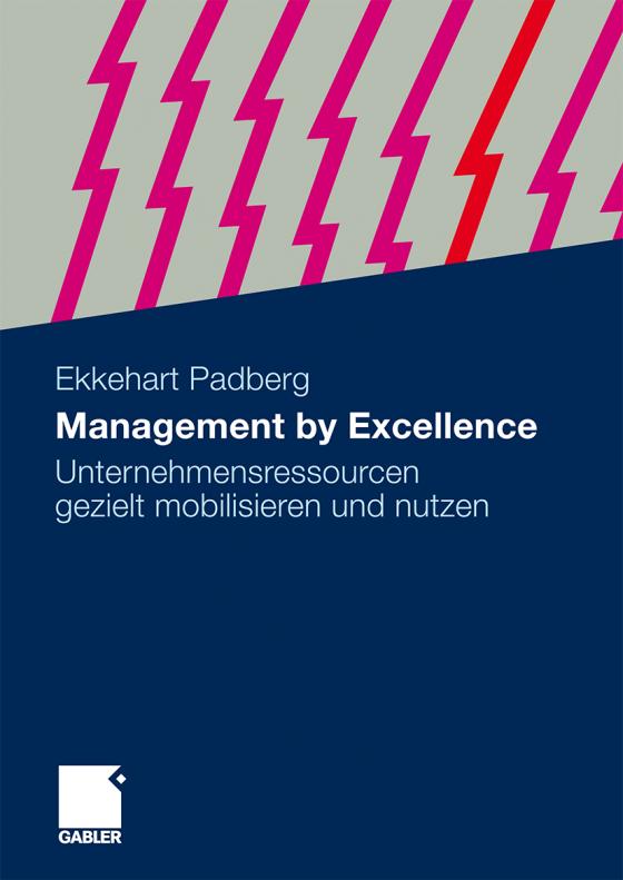 Cover-Bild Management by Excellence